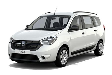 Location DACIA lodgy diesel