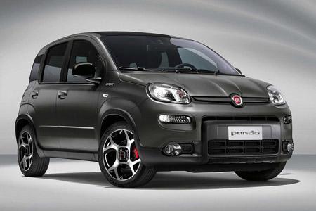 Location FIAT panda