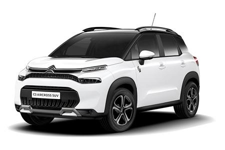 Location CITROEN C3 AIRCROSS